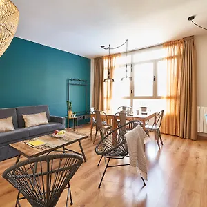  Appartement Sants Station Spanje