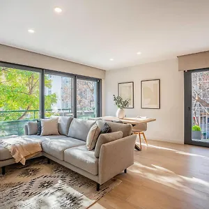 Apartment Apartsnoubcn Equador Les Corts, Barcelona