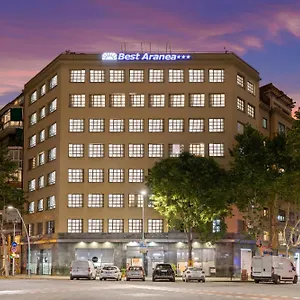 Otel Aranea, Barselona