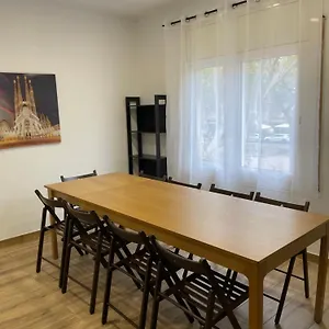 Apartment Tarradellas Sants Estacio, Barcelona