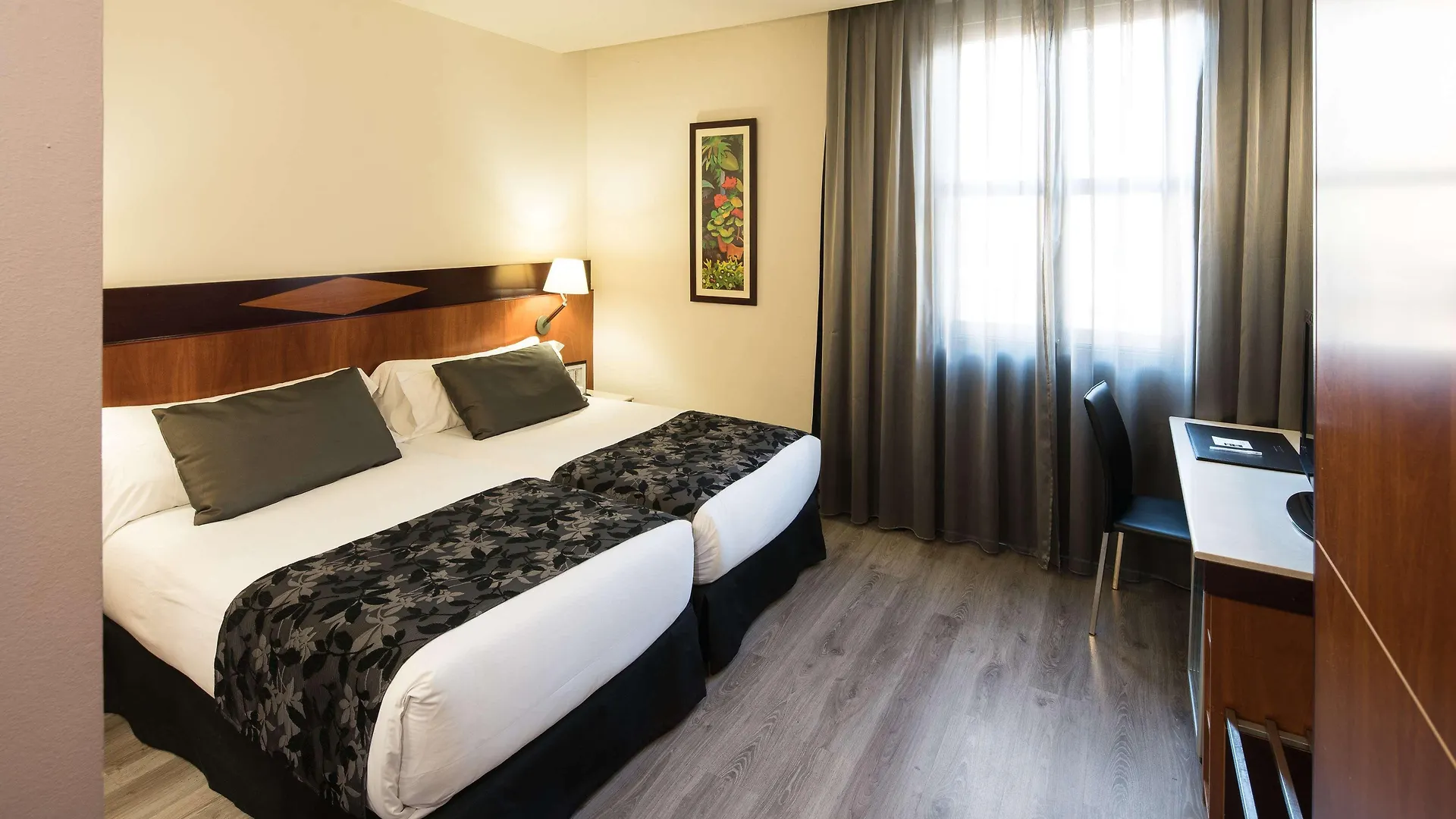 Catalonia Eixample 1864 Hotell Barcelona Spanien