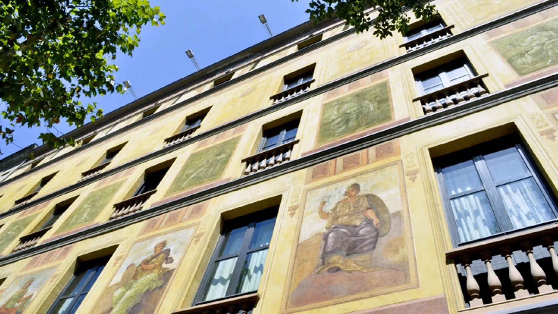 ****  Catalonia Eixample 1864 Hotell Barcelona Spanien