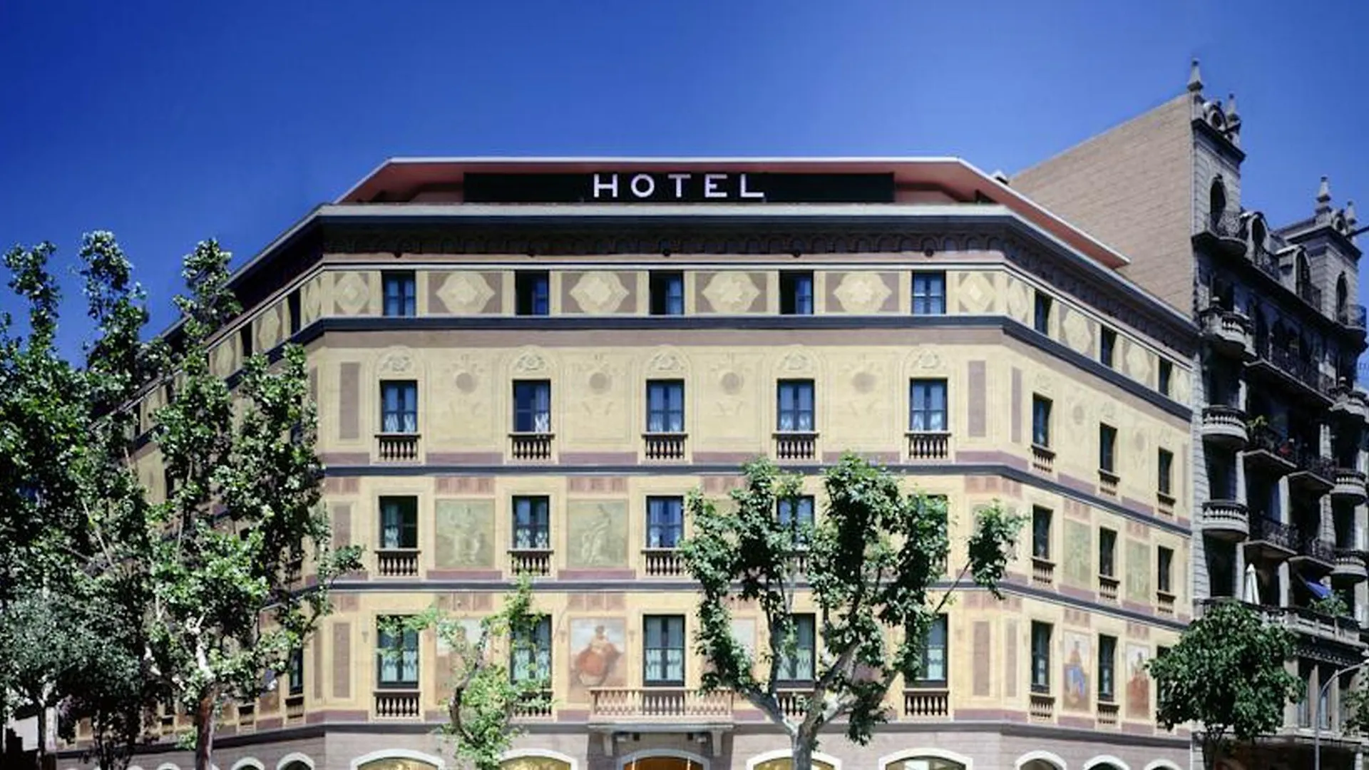 Catalonia Eixample 1864 Hotell Barcelona