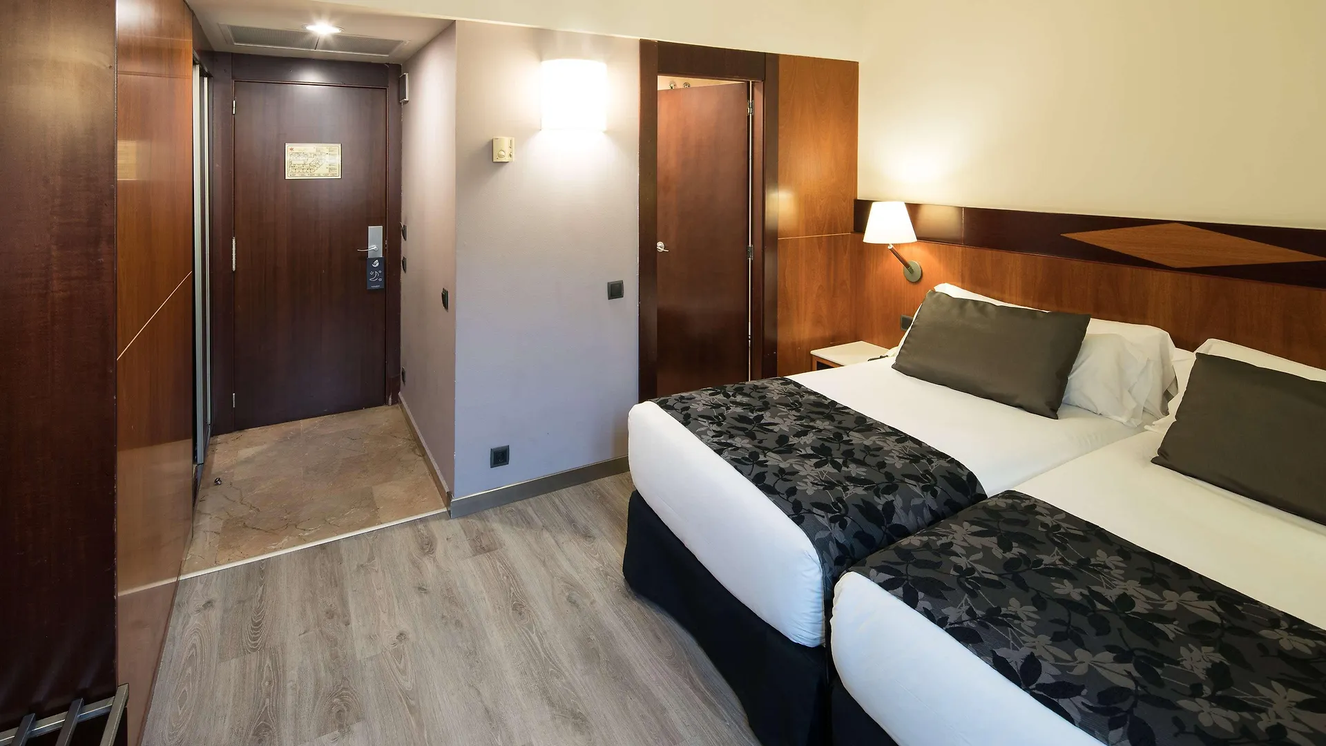 Catalonia Eixample 1864 Hotell Barcelona Spanien