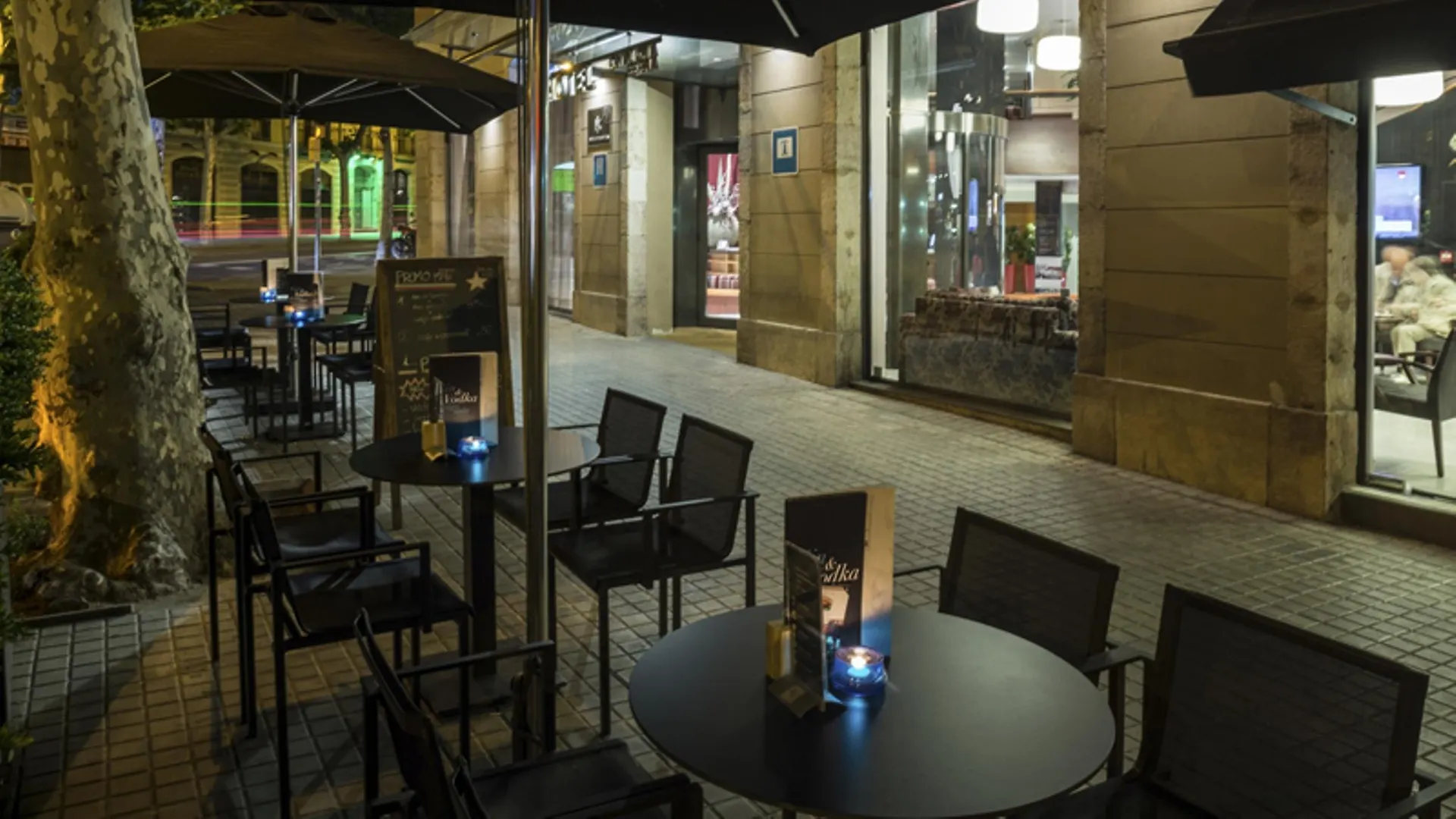Catalonia Eixample 1864 Hotell Barcelona