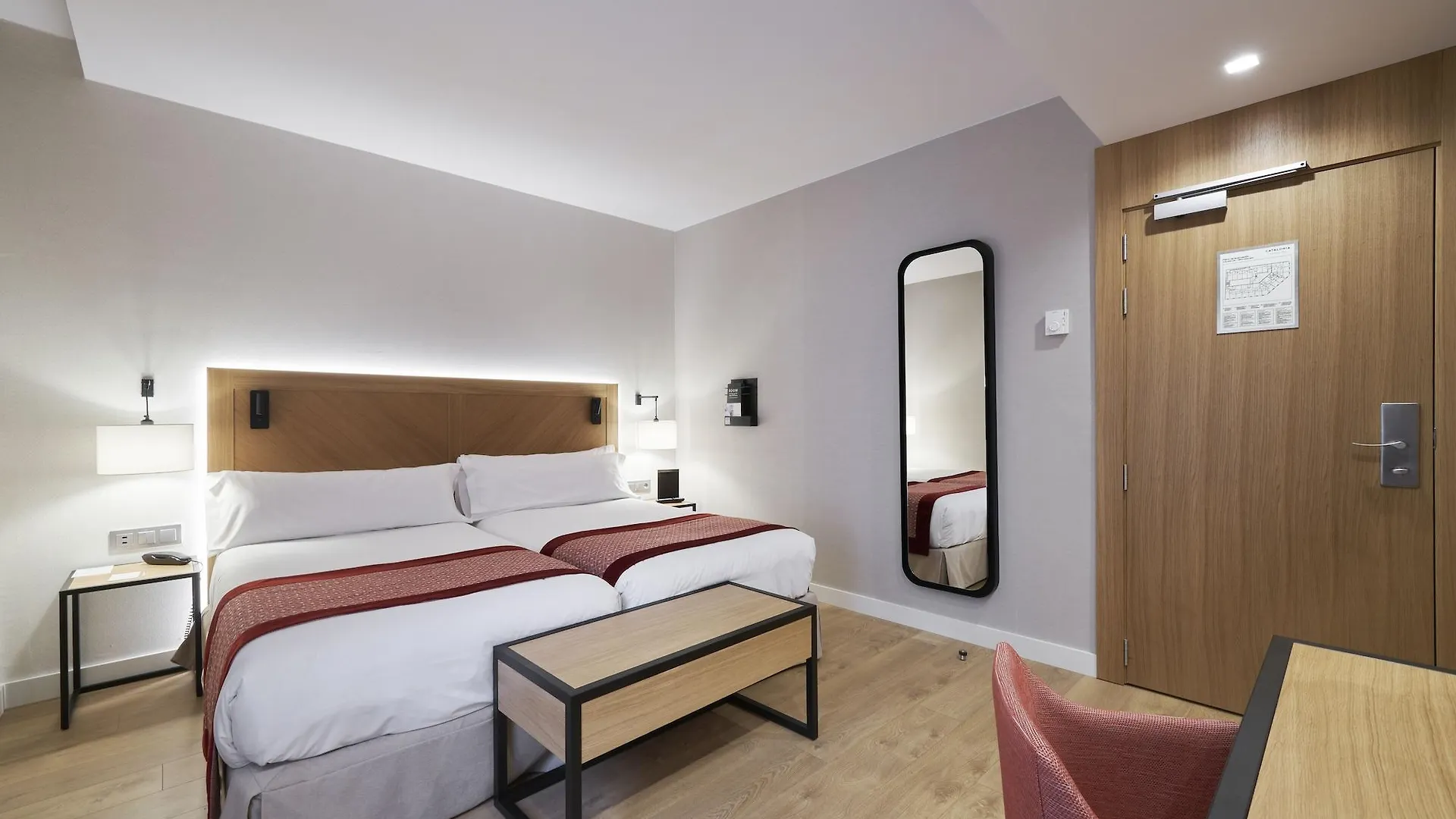 Catalonia Eixample 1864 Hotell Barcelona 4*,