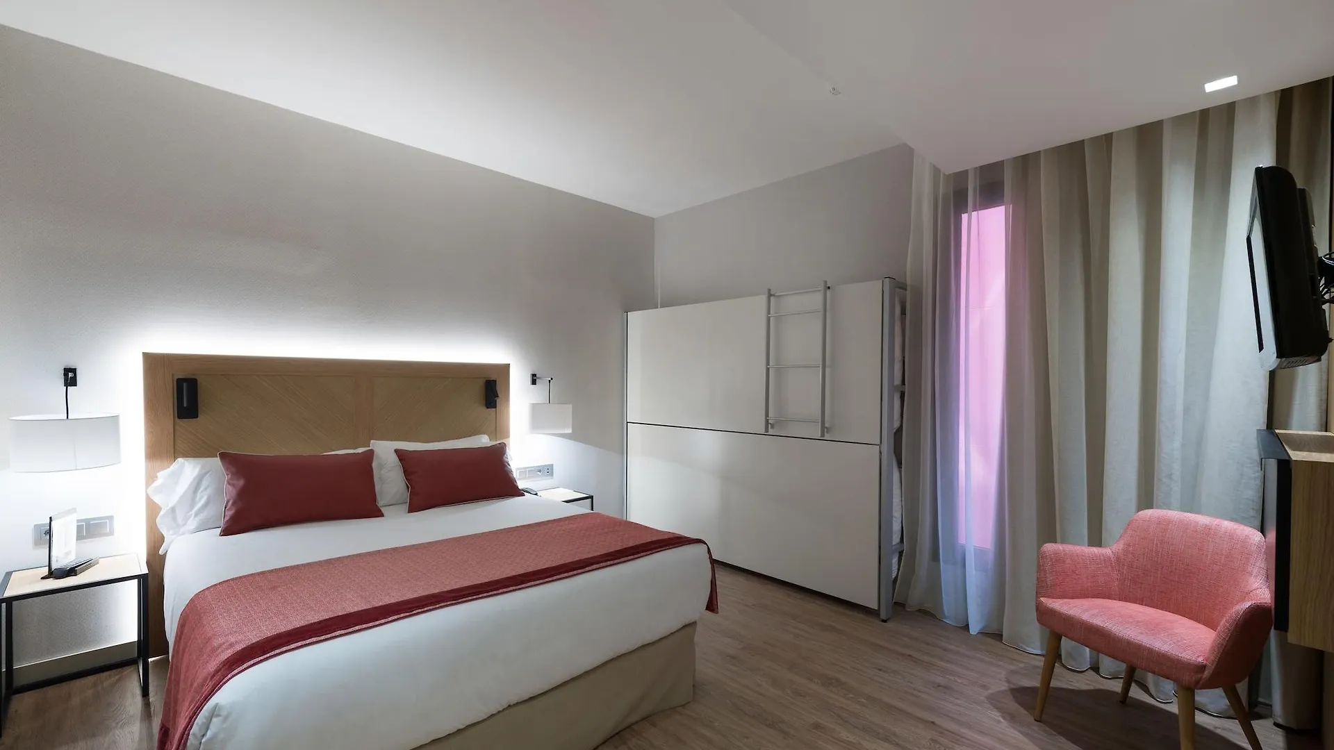 ****  Catalonia Eixample 1864 Hotell Barcelona Spanien