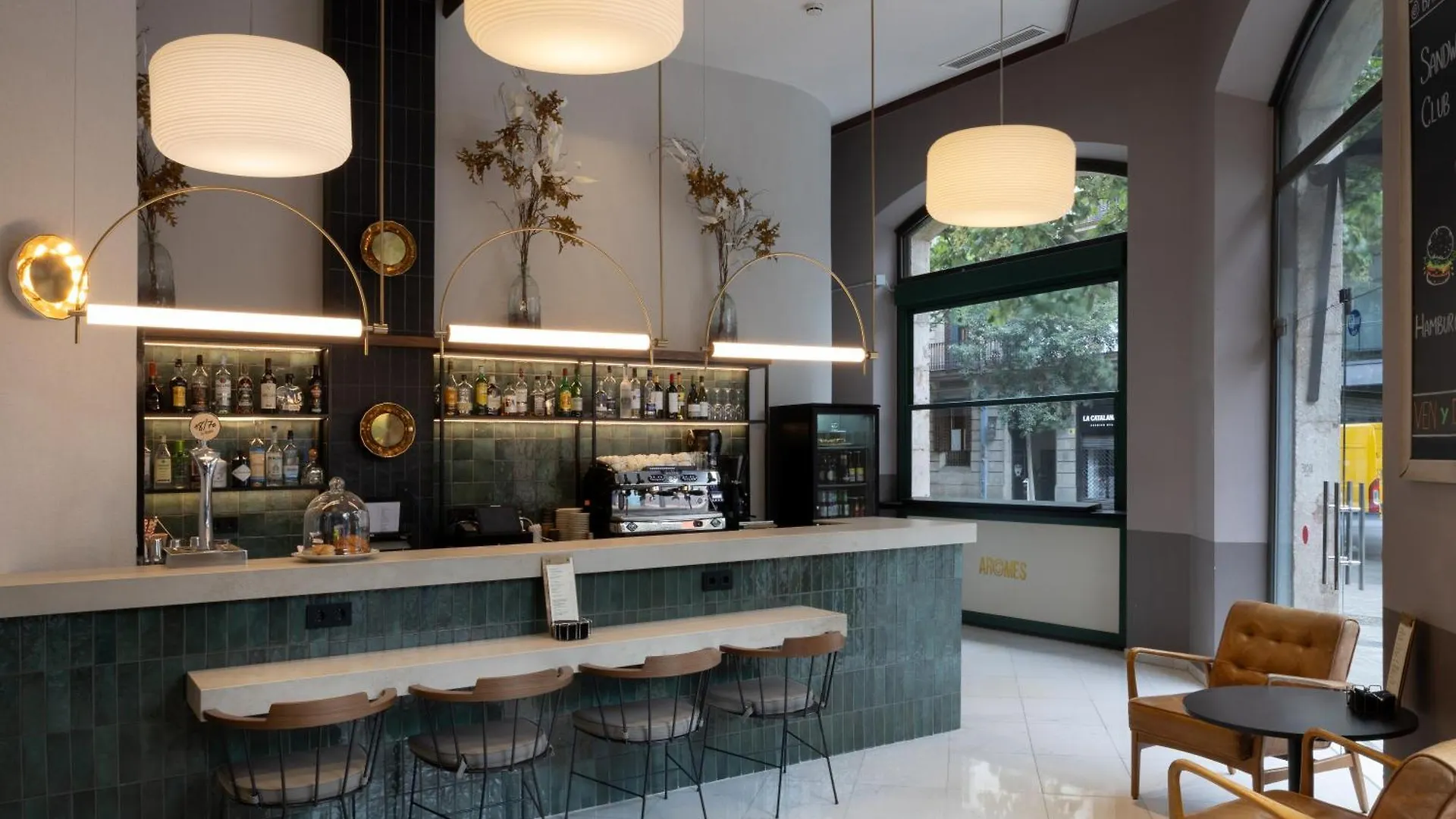 Catalonia Eixample 1864 Hotell Barcelona
