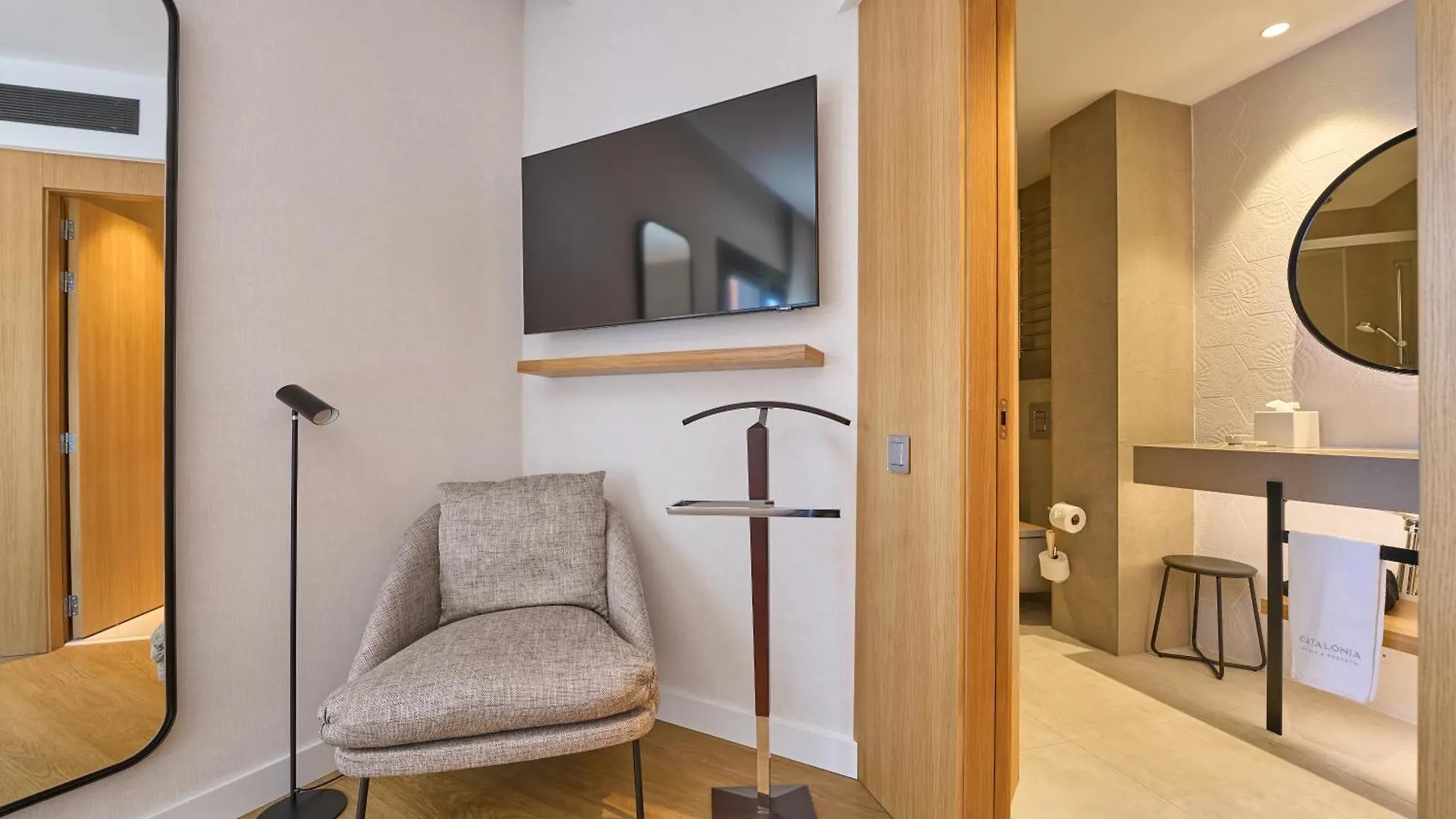 ****  Catalonia Eixample 1864 Hotell Barcelona Spanien