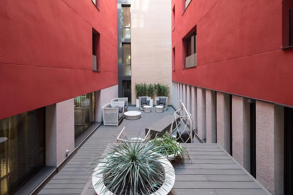 Catalonia Eixample 1864 Hotell Barcelona